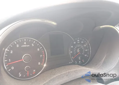 2017 Kia Forte Lx from USA, damaged, VIN 3KPFK4A77HE125765